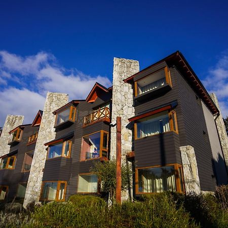Los Robles Apart & Spa Сан-Карлос-де-Барилоче Экстерьер фото