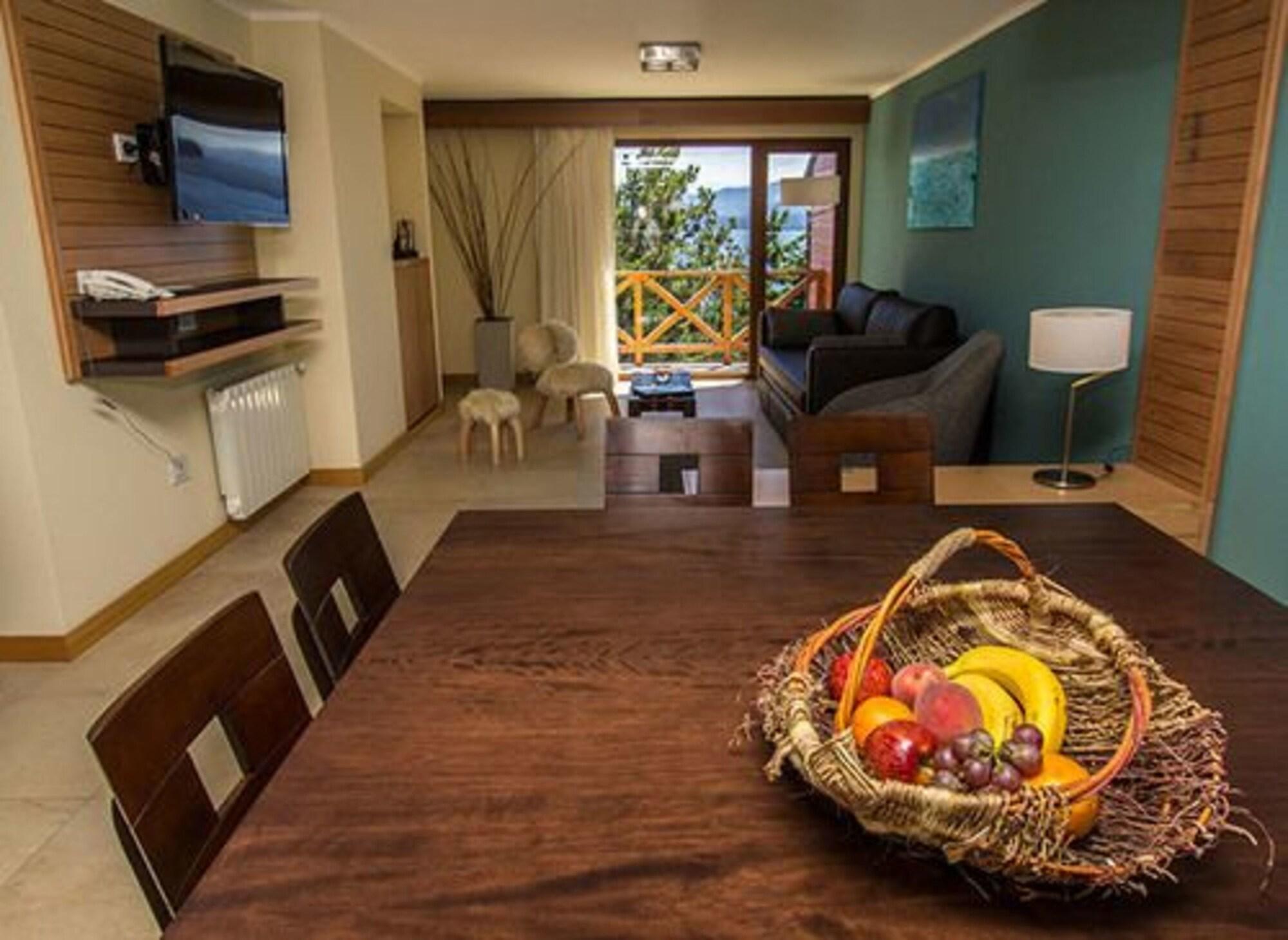 Los Robles Apart & Spa Сан-Карлос-де-Барилоче Экстерьер фото