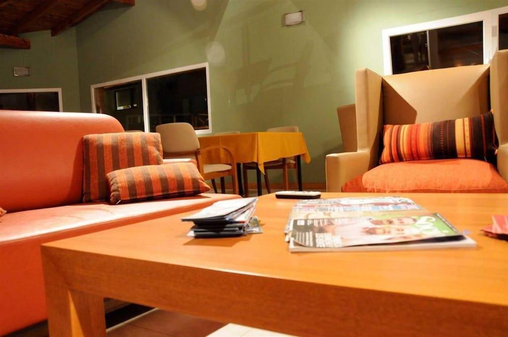 Los Robles Apart & Spa Сан-Карлос-де-Барилоче Экстерьер фото
