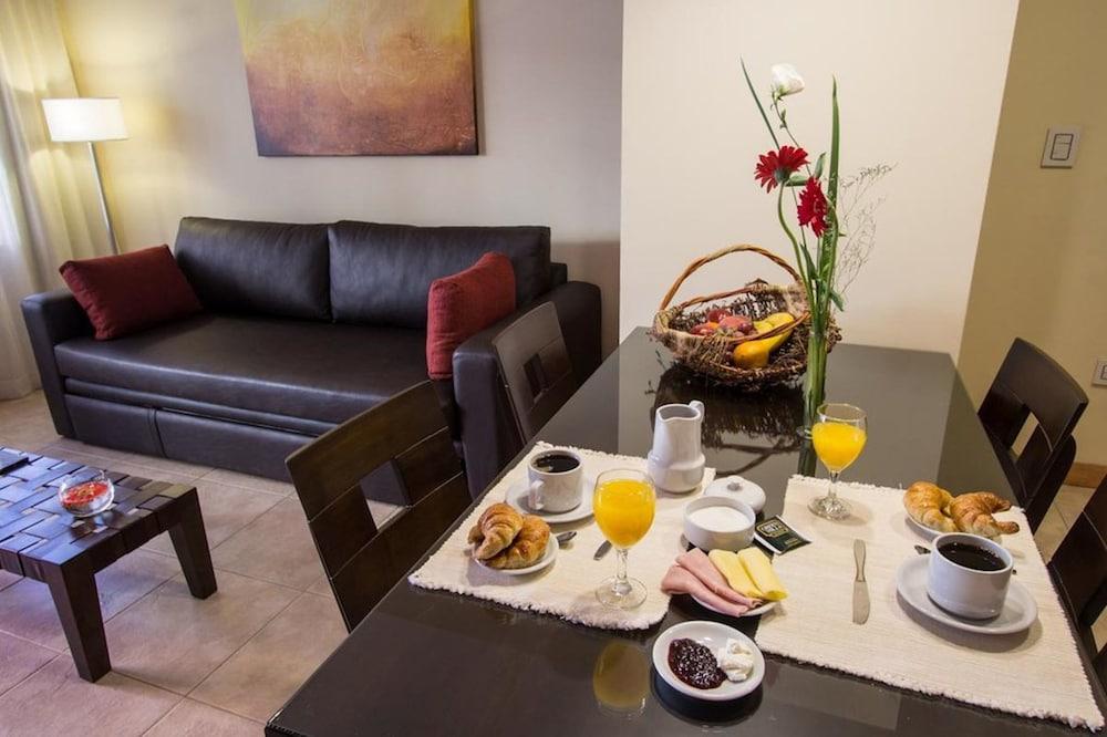 Los Robles Apart & Spa Сан-Карлос-де-Барилоче Экстерьер фото