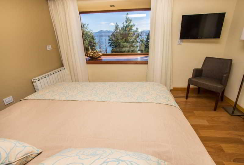 Los Robles Apart & Spa Сан-Карлос-де-Барилоче Экстерьер фото