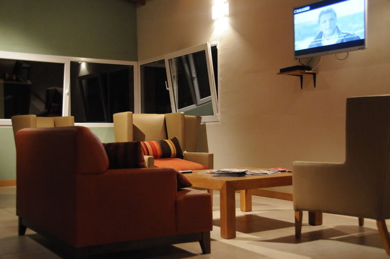 Los Robles Apart & Spa Сан-Карлос-де-Барилоче Экстерьер фото