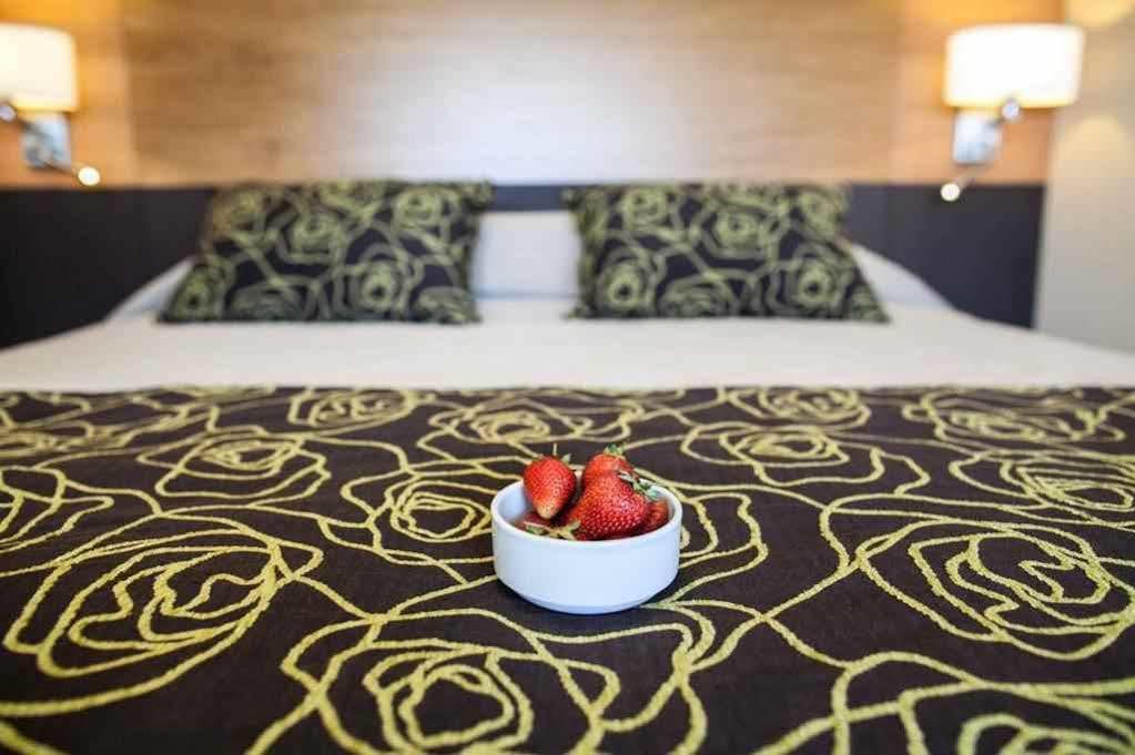 Los Robles Apart & Spa Сан-Карлос-де-Барилоче Экстерьер фото